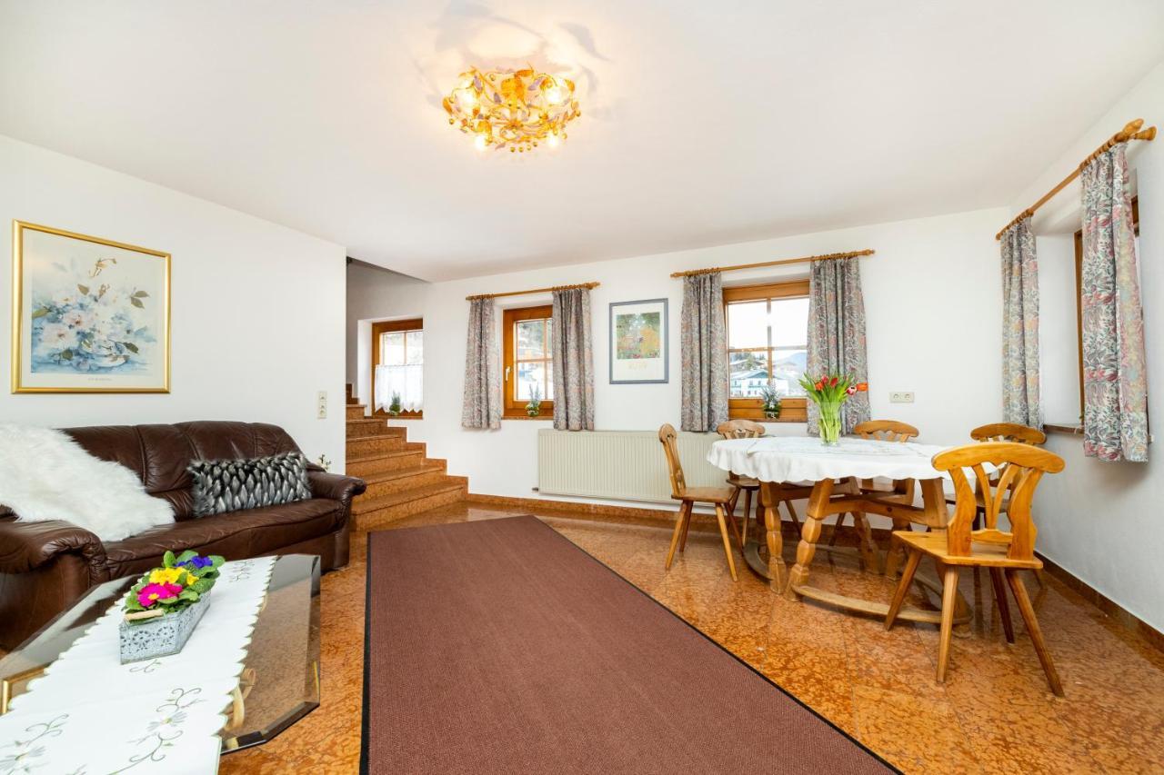 Laubichlhof Apartment Flachau Ngoại thất bức ảnh