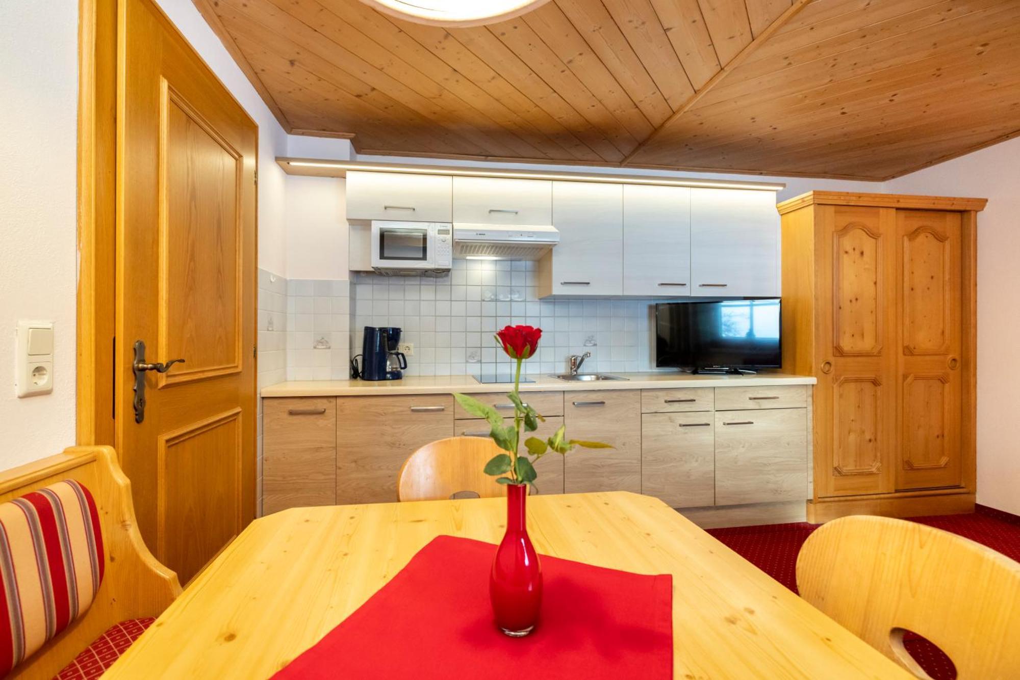 Laubichlhof Apartment Flachau Ngoại thất bức ảnh